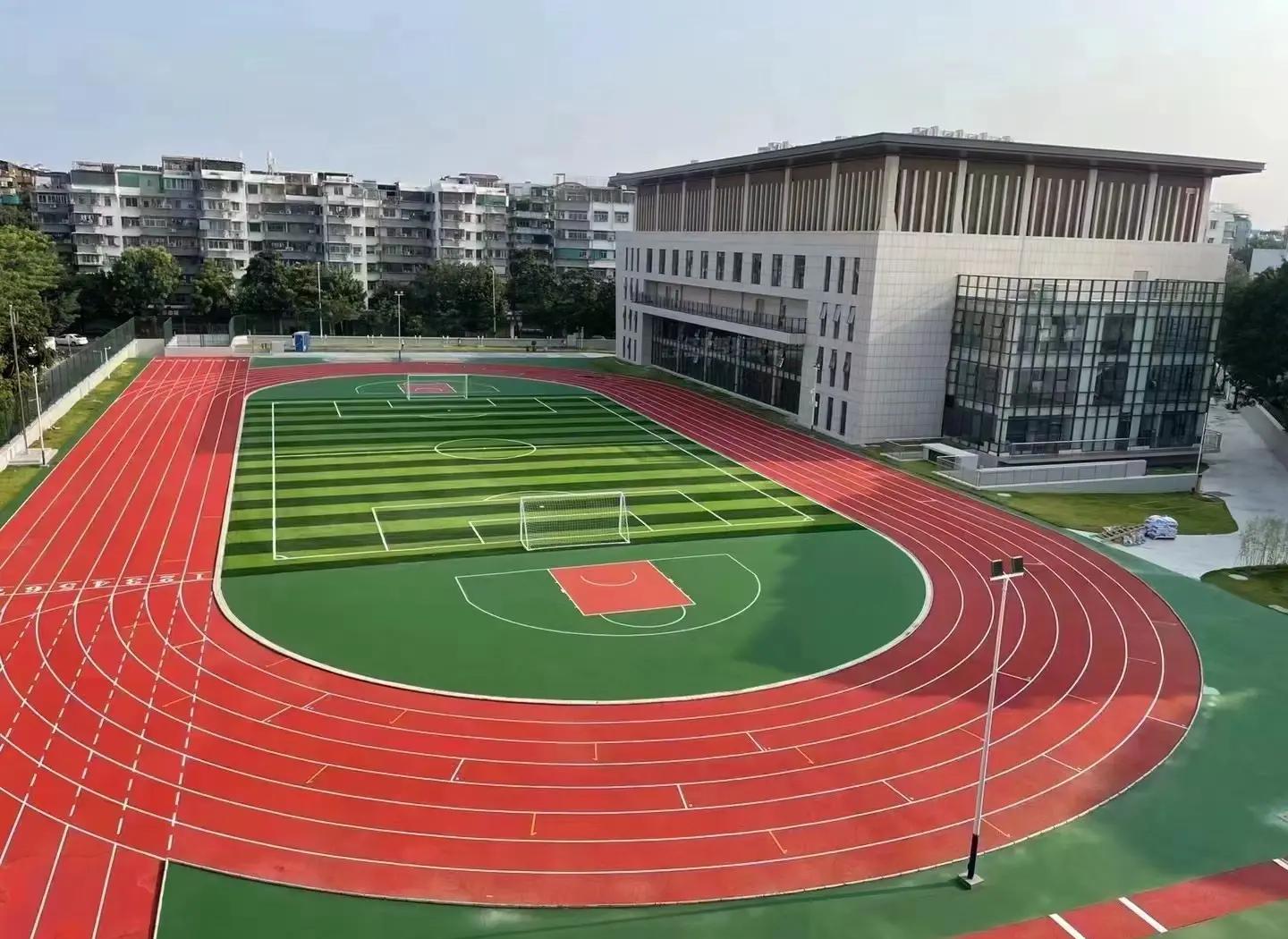 阿坝藏族羌族自治州EPDM颗粒塑胶篮球场 - 排名